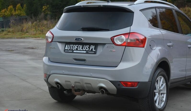 FORD Kuga  | FWD (przód) | Manualna | 140 KM | Inny kolor full