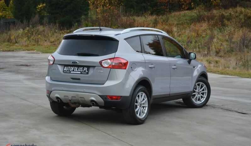 FORD Kuga  | FWD (przód) | Manualna | 140 KM | Inny kolor full