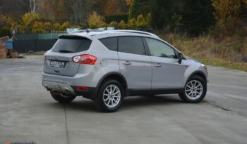 FORD Kuga  | FWD (przód) | Manualna | 140 KM | Inny kolor full