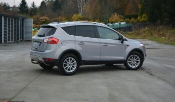 FORD Kuga  | FWD (przód) | Manualna | 140 KM | Inny kolor full