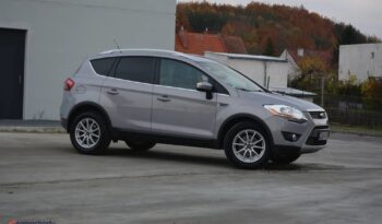 FORD Kuga  | FWD (przód) | Manualna | 140 KM | Inny kolor full
