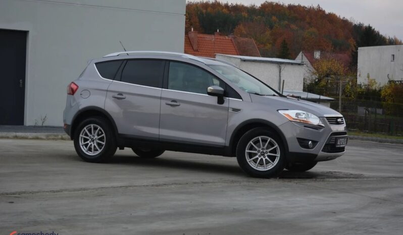FORD Kuga  | FWD (przód) | Manualna | 140 KM | Inny kolor full
