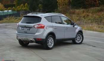 FORD Kuga  | FWD (przód) | Manualna | 140 KM | Inny kolor full