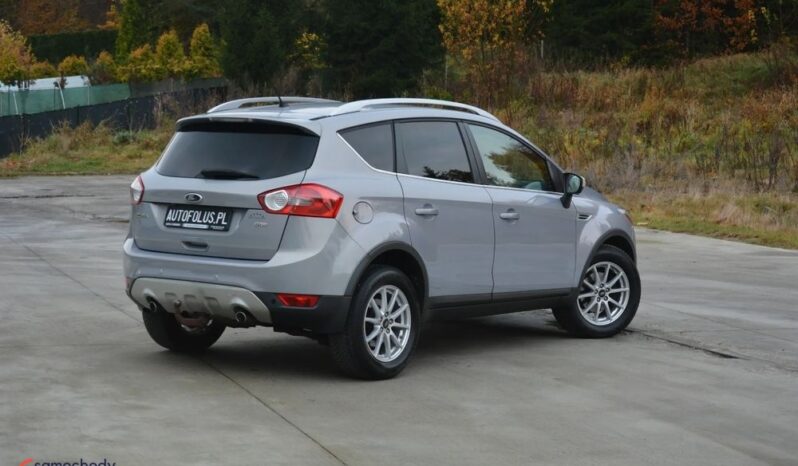 FORD Kuga  | FWD (przód) | Manualna | 140 KM | Inny kolor full