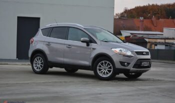 FORD Kuga  | FWD (przód) | Manualna | 140 KM | Inny kolor full