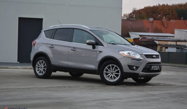 FORD Kuga  | FWD (przód) | Manualna | 140 KM | Inny kolor full