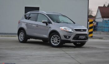 FORD Kuga  | FWD (przód) | Manualna | 140 KM | Inny kolor full
