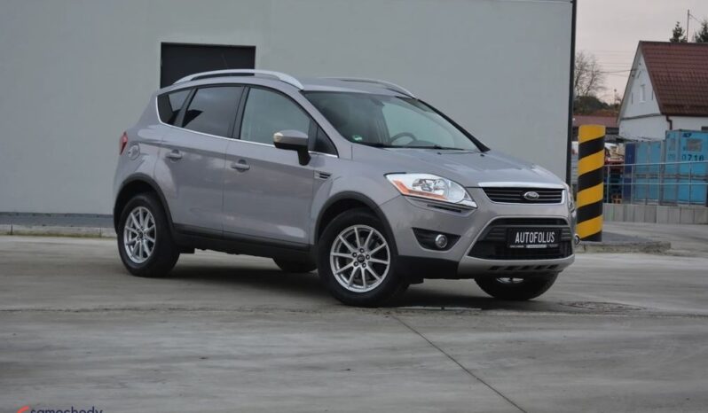 FORD Kuga  | FWD (przód) | Manualna | 140 KM | Inny kolor full