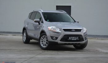 FORD Kuga  | FWD (przód) | Manualna | 140 KM | Inny kolor full