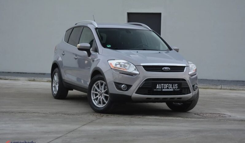 FORD Kuga  | FWD (przód) | Manualna | 140 KM | Inny kolor full