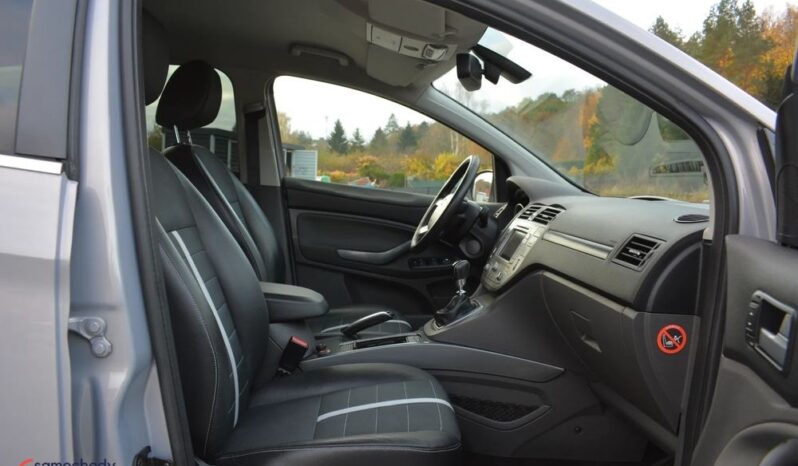 FORD Kuga  | FWD (przód) | Manualna | 140 KM | Inny kolor full