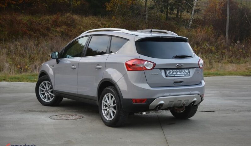 FORD Kuga  | FWD (przód) | Manualna | 140 KM | Inny kolor full