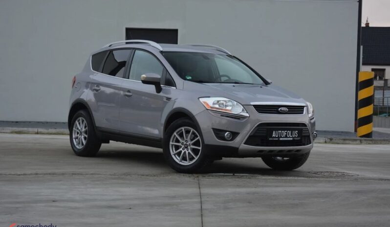 FORD Kuga  | FWD (przód) | Manualna | 140 KM | Inny kolor full
