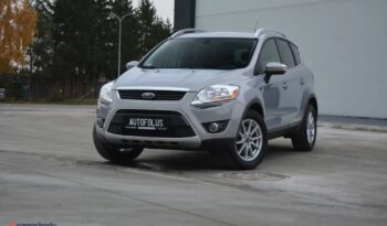 FORD Kuga  | FWD (przód) | Manualna | 140 KM | Inny kolor full