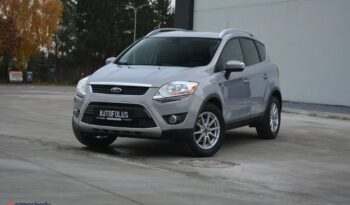 FORD Kuga  | FWD (przód) | Manualna | 140 KM | Inny kolor full