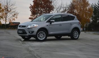 FORD Kuga  | FWD (przód) | Manualna | 140 KM | Inny kolor full