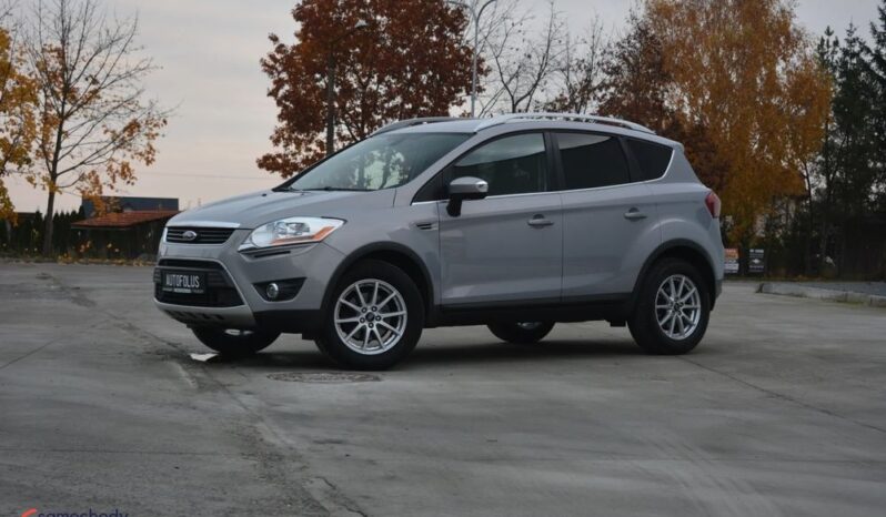FORD Kuga  | FWD (przód) | Manualna | 140 KM | Inny kolor full