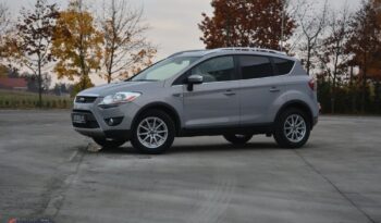FORD Kuga  | FWD (przód) | Manualna | 140 KM | Inny kolor full