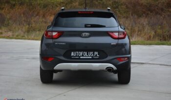 KIA Stonic  | FWD (przód) | Manualna | 100 KM | Szary full