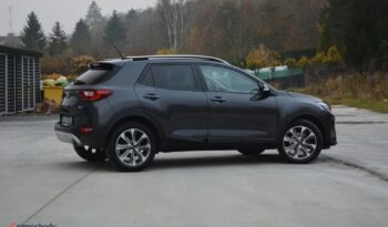 KIA Stonic  | FWD (przód) | Manualna | 100 KM | Szary full
