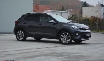 KIA Stonic  | FWD (przód) | Manualna | 100 KM | Szary full