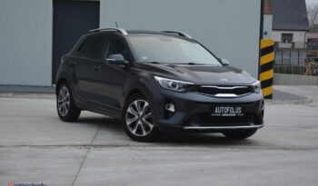 KIA Stonic  | FWD (przód) | Manualna | 100 KM | Szary full