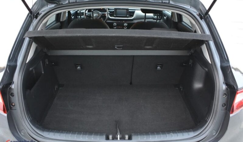 KIA Stonic  | FWD (przód) | Manualna | 100 KM | Szary full