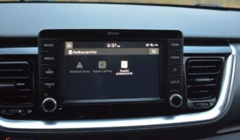 KIA Stonic  | FWD (przód) | Manualna | 100 KM | Szary full