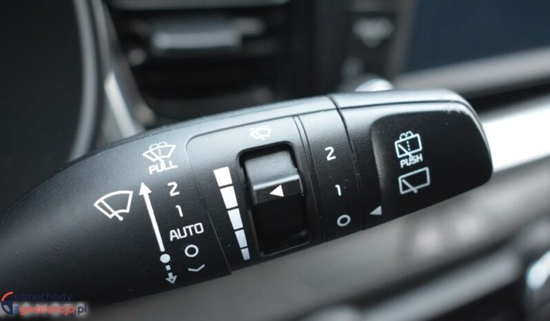 KIA Stonic  | FWD (przód) | Manualna | 100 KM | Szary full