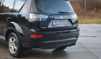 MITSUBISHI Outlander  | 4×4 (doł. ręcznie) | Manualna | 140 KM | Czarny full