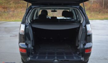 MITSUBISHI Outlander  | 4×4 (doł. ręcznie) | Manualna | 140 KM | Czarny full
