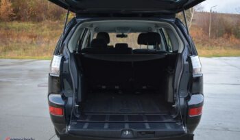 MITSUBISHI Outlander  | 4×4 (doł. ręcznie) | Manualna | 140 KM | Czarny full
