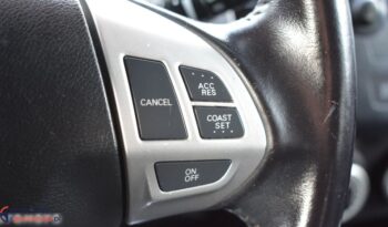 MITSUBISHI Outlander  | 4×4 (doł. ręcznie) | Manualna | 140 KM | Czarny full