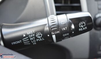 MITSUBISHI Outlander  | 4×4 (doł. ręcznie) | Manualna | 140 KM | Czarny full