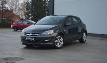 Opel Astra | Fwd (Przód) | Manualna | 120 Km | Szary