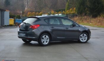 OPEL Astra | FWD (przód) | Manualna | 120 KM | Szary full