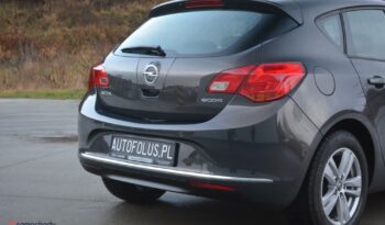 OPEL Astra | FWD (przód) | Manualna | 120 KM | Szary full