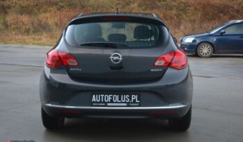 OPEL Astra | FWD (przód) | Manualna | 120 KM | Szary full