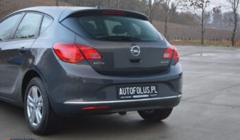 OPEL Astra | FWD (przód) | Manualna | 120 KM | Szary full