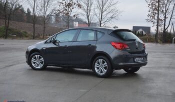 OPEL Astra | FWD (przód) | Manualna | 120 KM | Szary full