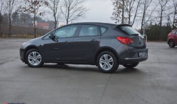 OPEL Astra | FWD (przód) | Manualna | 120 KM | Szary full