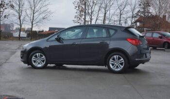 OPEL Astra | FWD (przód) | Manualna | 120 KM | Szary full