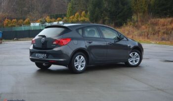 OPEL Astra | FWD (przód) | Manualna | 120 KM | Szary full