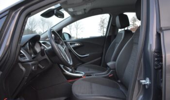 OPEL Astra | FWD (przód) | Manualna | 120 KM | Szary full