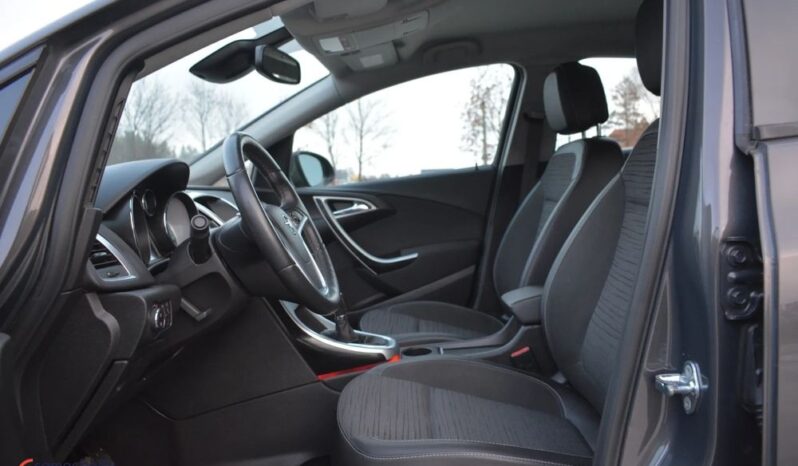 OPEL Astra | FWD (przód) | Manualna | 120 KM | Szary full