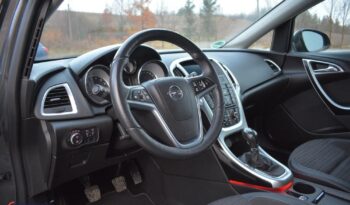 OPEL Astra | FWD (przód) | Manualna | 120 KM | Szary full