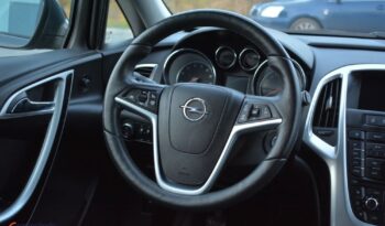 OPEL Astra | FWD (przód) | Manualna | 120 KM | Szary full