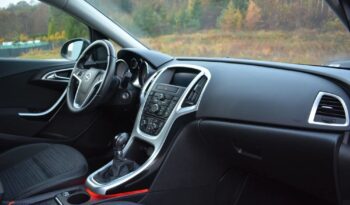 OPEL Astra | FWD (przód) | Manualna | 120 KM | Szary full