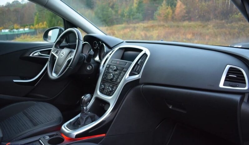 OPEL Astra | FWD (przód) | Manualna | 120 KM | Szary full