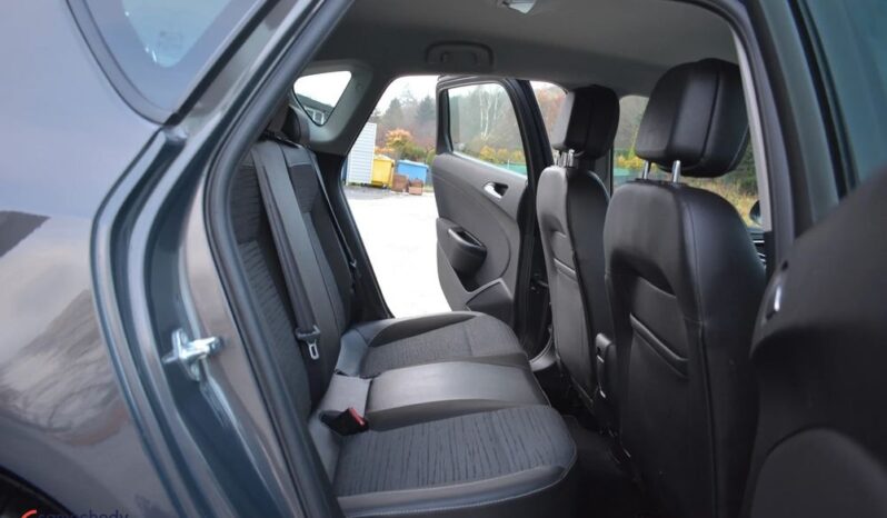 OPEL Astra | FWD (przód) | Manualna | 120 KM | Szary full